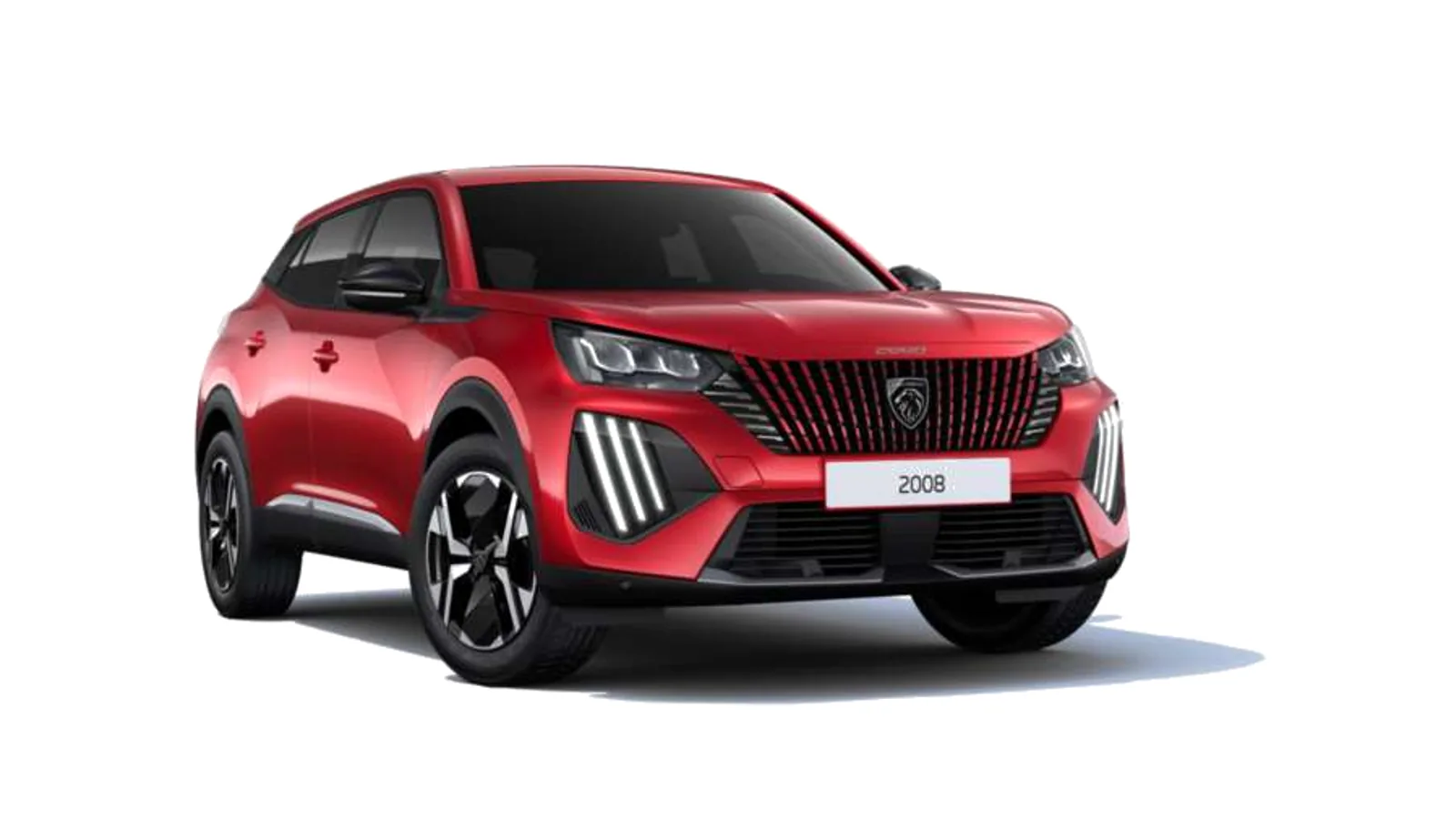Peugeot 2008 – Außenansicht