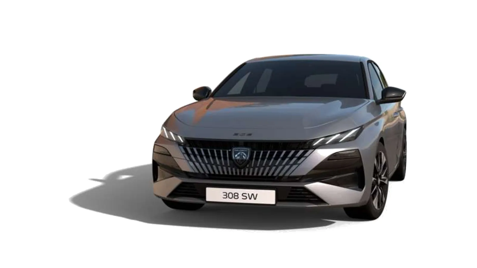 Peugeot 308 SW – Außenansicht