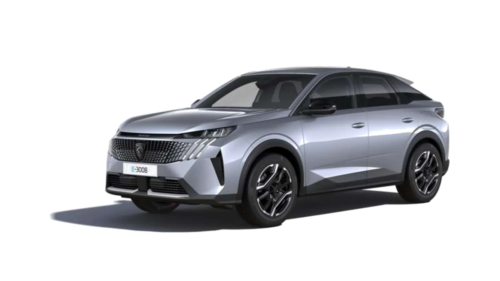 Peugeot E-3008 – Außenansicht