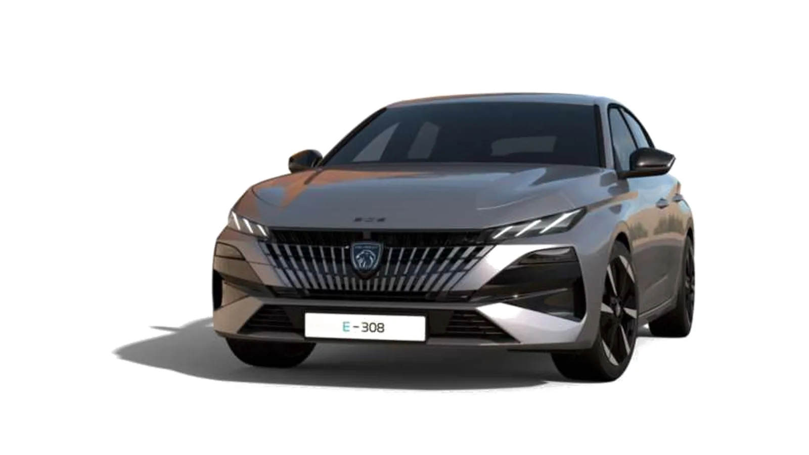 Peugeot E-308 – Außenansicht