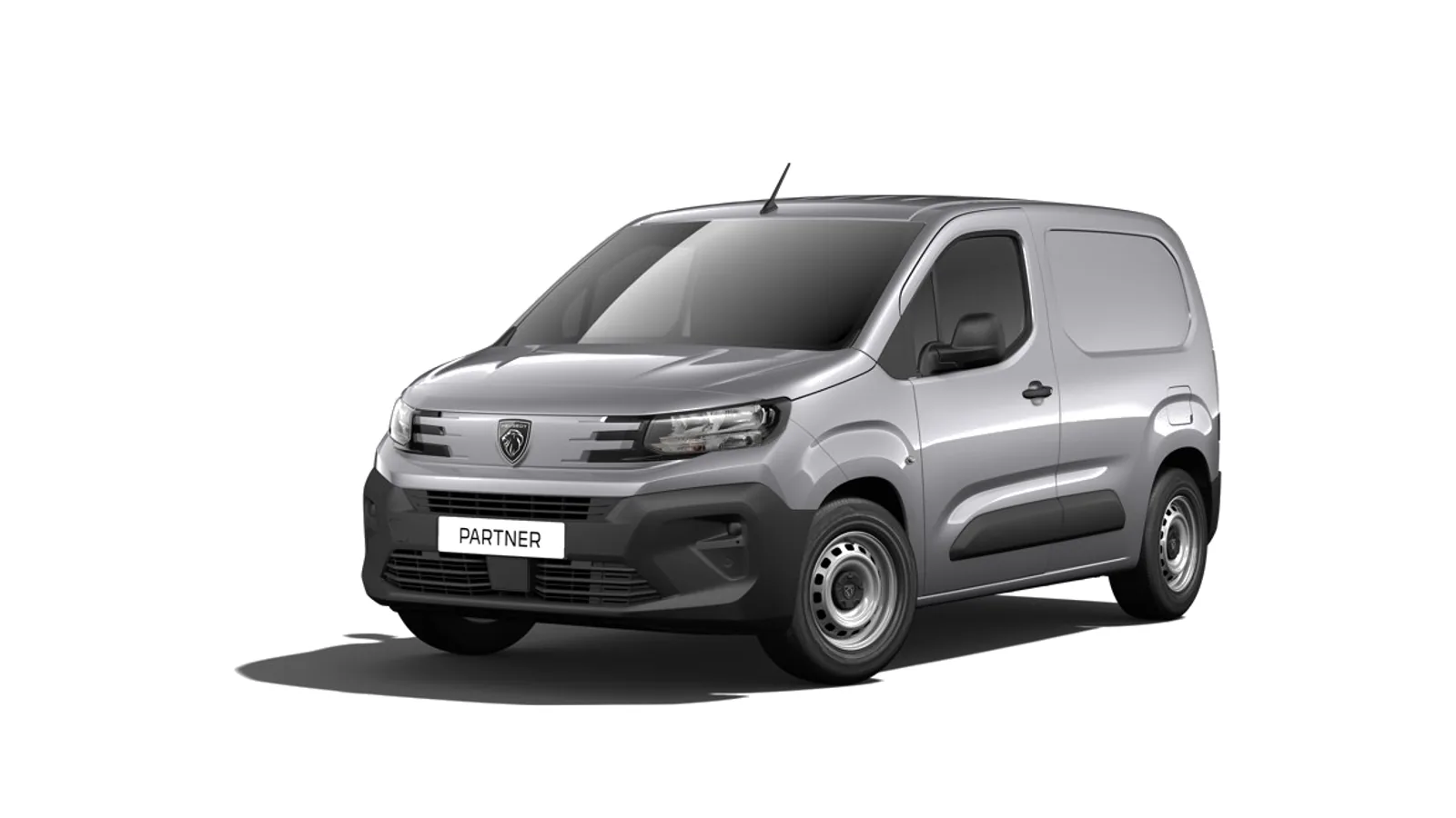 Peugeot Partner – Außenansicht