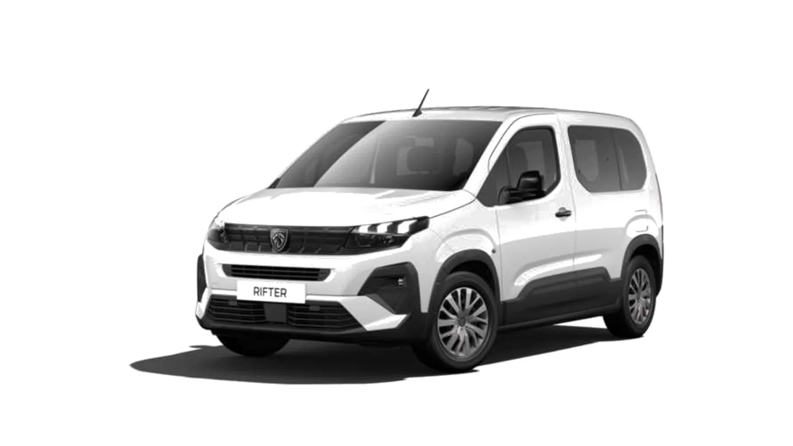 Peugeot Rifter – Außenansicht