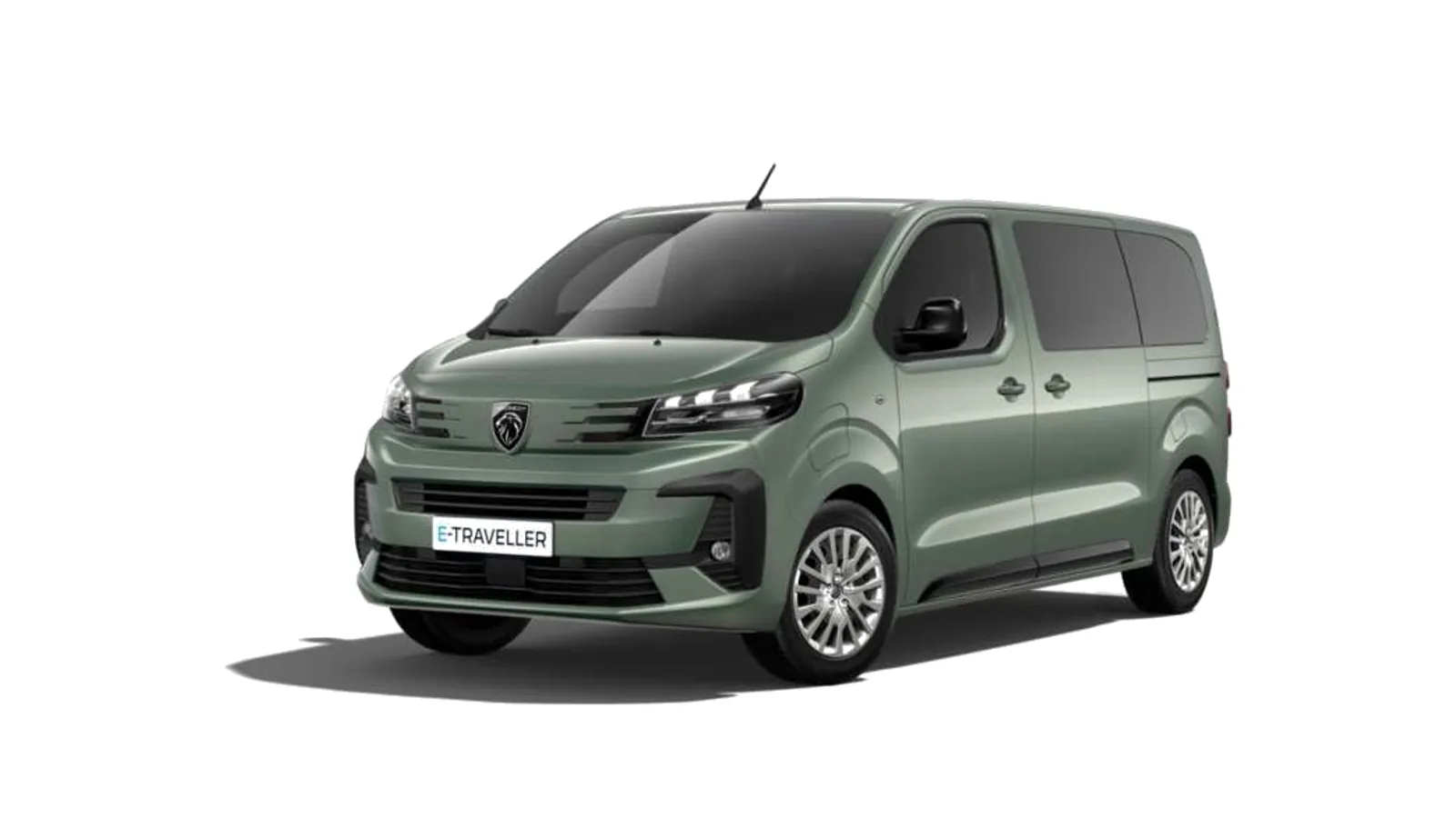 Peugeot Traveller – Außenansicht