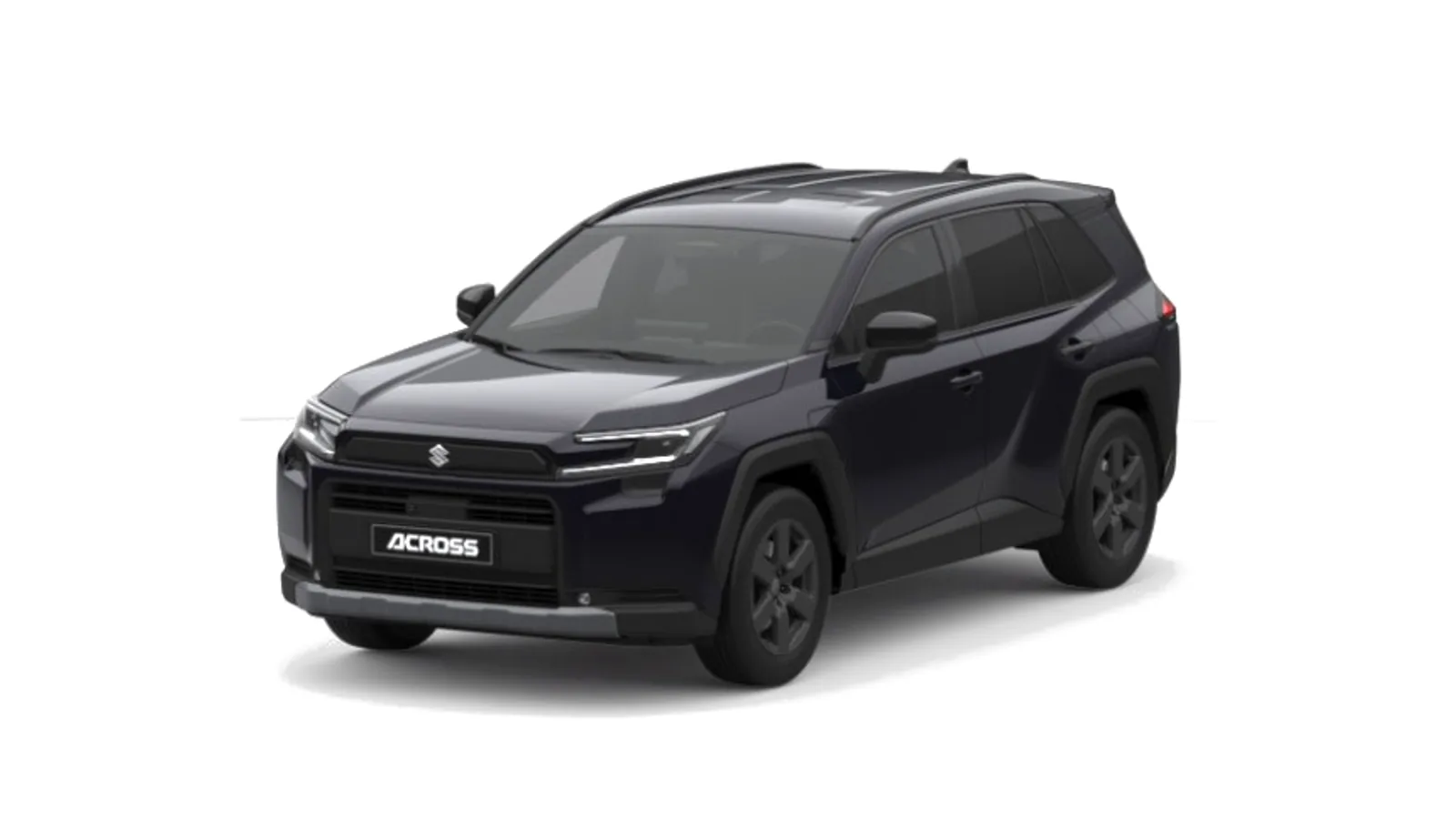 Suzuki Across – Außenansicht