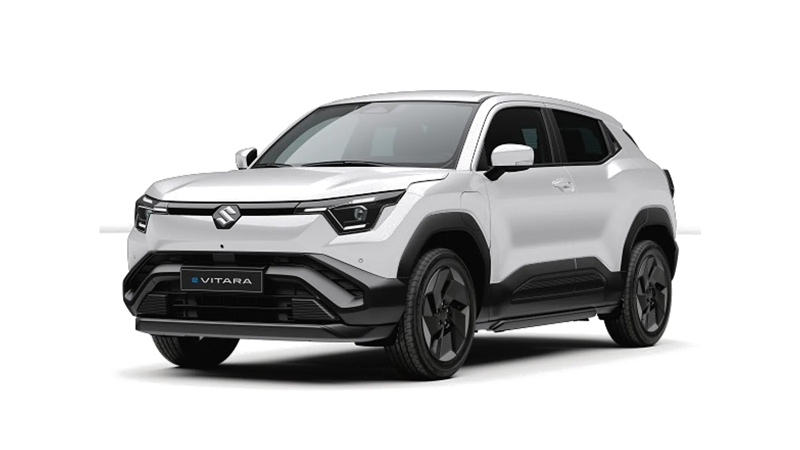 Suzuki eVitara – Außenansicht