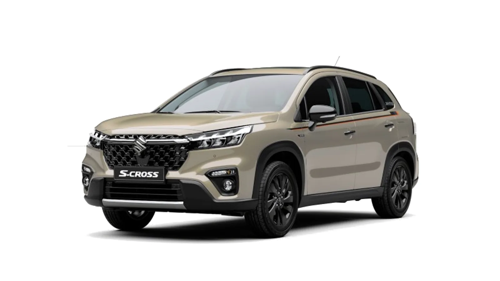 Suzuki S-Cross X-ITE – Außenansicht