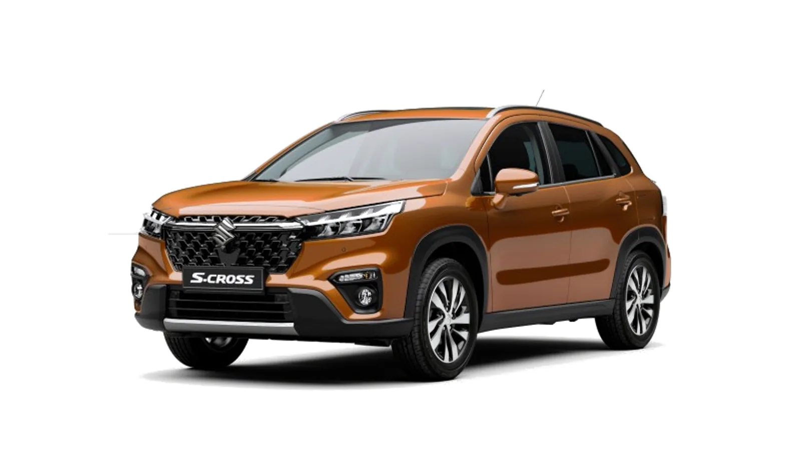 Suzuki S-Cross – Außenansicht