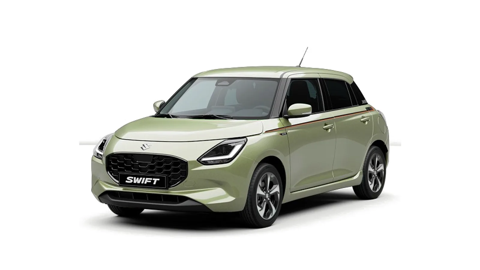 Suzuki Swift X-ITE – Außenansicht