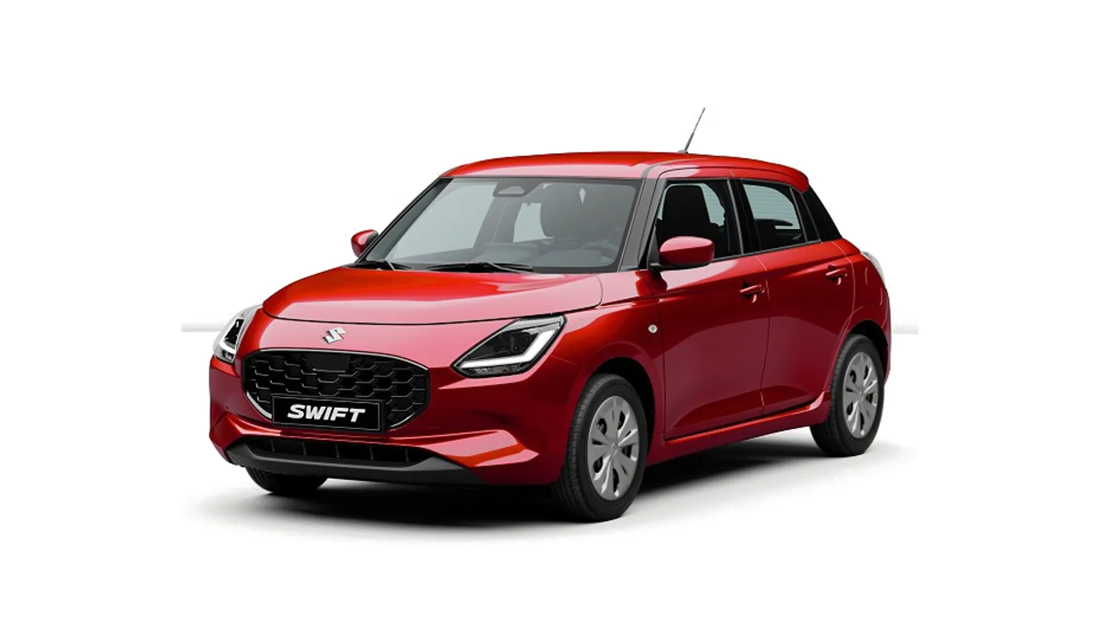 Suzuki Swift – Außenansicht