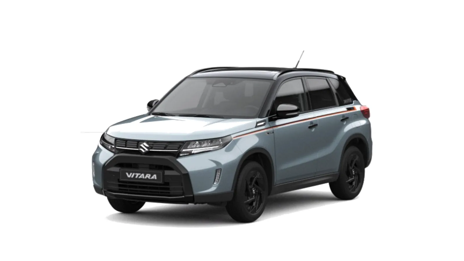 Suzuki Vitara X-ITE – Außenansicht