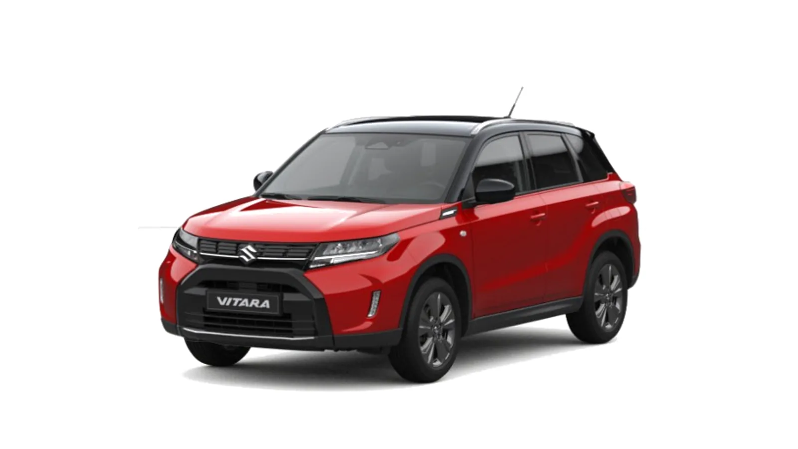 Suzuki Vitara – Außenansicht
